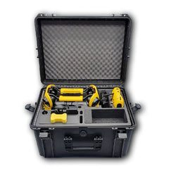 Profi Transportkoffer / Trolley für Chasing Innovation M2