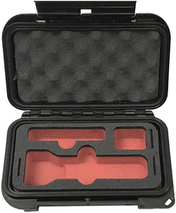 MC-CASES® Mini Koffer speziell passend für DJI Osmo Pocket - wasserdicht - Made in Germany