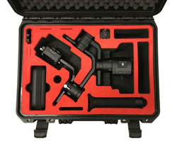 Professioneller Transportkoffer speziell für DJI Ronin S