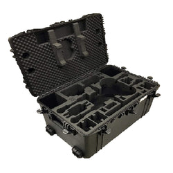 MC-CASES Transportkoffer für DJI Matrice 200/210 RTK Transportkoffer - Trolley/Koffer