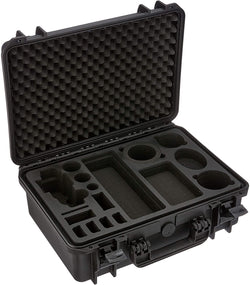 Professioneller Koffer/Rucksack für die Panasonic Lumix GH5 und GH5S mit viel Platz für sämtliches Zubehör (Koffer)