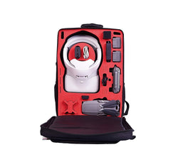 MC-CASES® Transport Rucksack für DJI Mavic 2 & DJI Goggles und DJI Standard